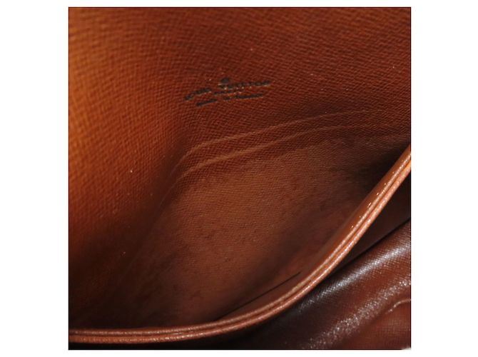 Borsa a Spalla Mini Saint Cloud di Louis Vuitton Monogramma - vista 10