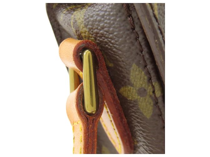 Borsa a Spalla Mini Saint Cloud di Louis Vuitton Monogramma - vista 16