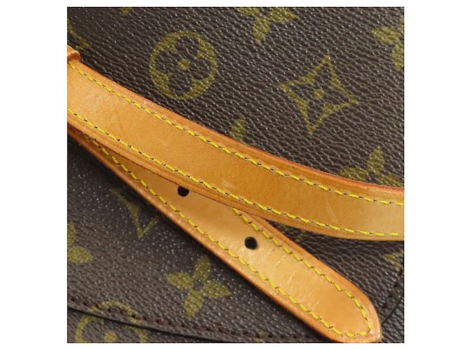 Borsa a Spalla Mini Saint Cloud di Louis Vuitton Monogramma - vista 17