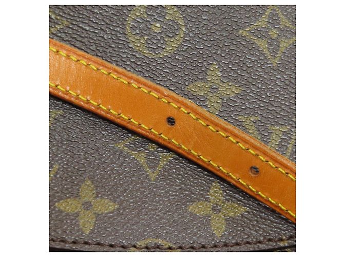 Borsa a Spalla Mini Saint Cloud di Louis Vuitton Monogramma - vista 18