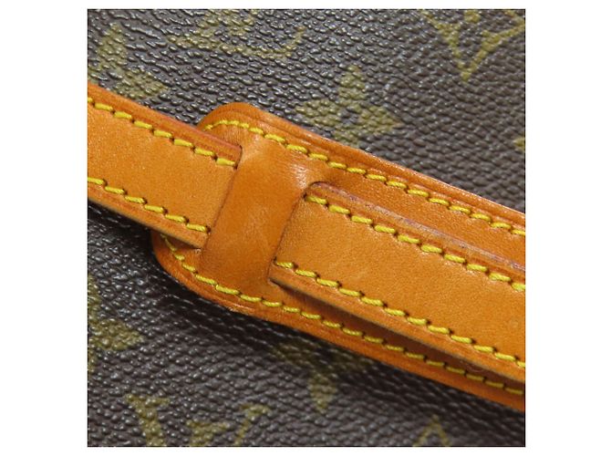 Borsa a Spalla Mini Saint Cloud di Louis Vuitton Monogramma - vista 19
