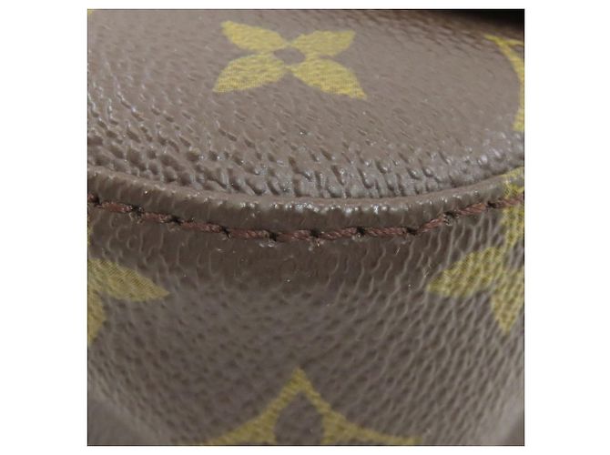 Borsa a Spalla Mini Saint Cloud di Louis Vuitton Monogramma - vista 21