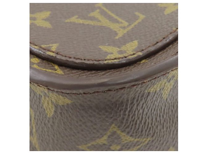 Borsa a Spalla Mini Saint Cloud di Louis Vuitton Monogramma - vista 24