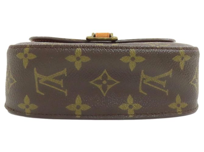 Borsa a Spalla Mini Saint Cloud di Louis Vuitton Monogramma - vista 4
