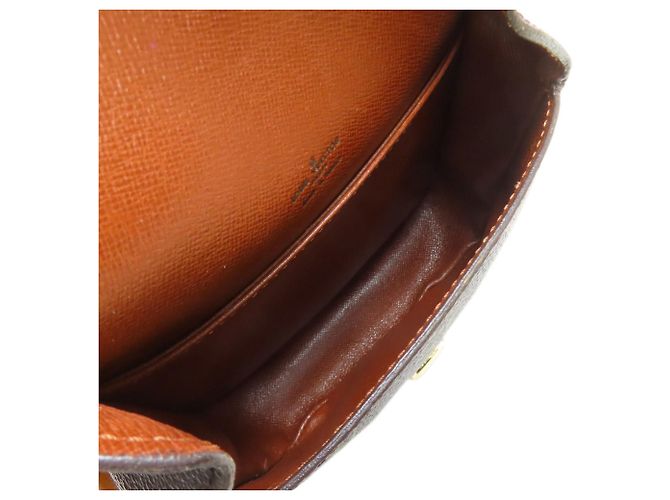 Borsa a Spalla Mini Saint Cloud di Louis Vuitton Monogramma - vista 5