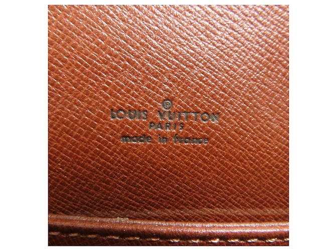 Borsa a Spalla Mini Saint Cloud di Louis Vuitton Monogramma - vista 6