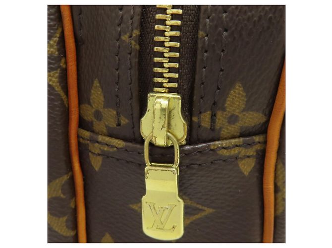 Borsa a Spalla Nile M45244 di Louis Vuitton Monogramma - vista 12
