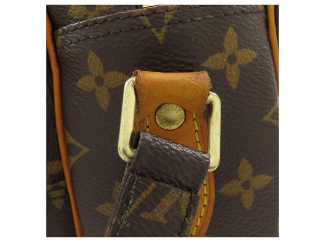 Borsa a Spalla Nile M45244 di Louis Vuitton Monogramma - vista 13