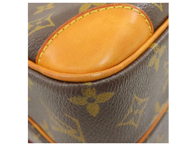 Borsa a Spalla Nile M45244 di Louis Vuitton Monogramma - vista 17