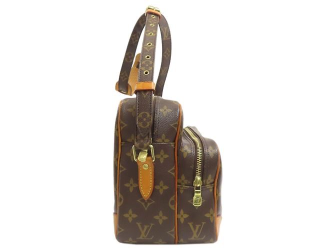 Borsa a Spalla Nile M45244 di Louis Vuitton Monogramma - vista 3