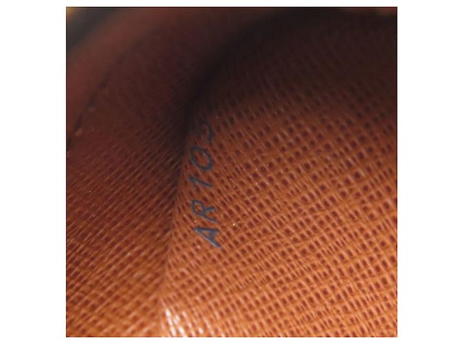Borsa a Spalla Nile M45244 di Louis Vuitton Monogramma - vista 7