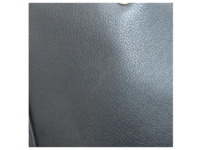 Borsa a mano Triangle 2 in 1 Balenciaga 476975 Nero - vista 11