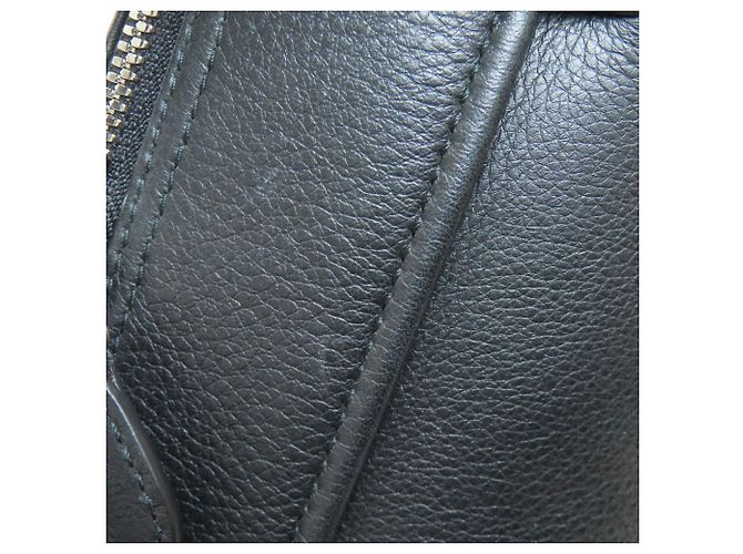 Borsa a mano Triangle 2 in 1 Balenciaga 476975 Nero - vista 12
