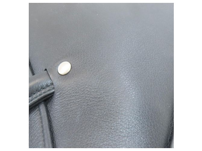 Borsa a mano Triangle 2 in 1 Balenciaga 476975 Nero - vista 13