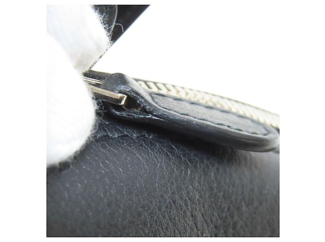 Borsa a mano Triangle 2 in 1 Balenciaga 476975 Nero - vista 15