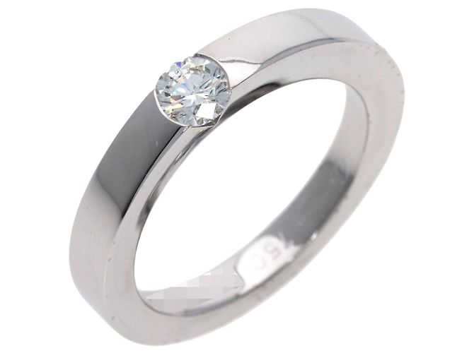 Cartier Date Ring mit Diamant - Ansicht 2