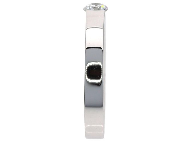 Cartier Date Ring mit Diamant - Ansicht 3