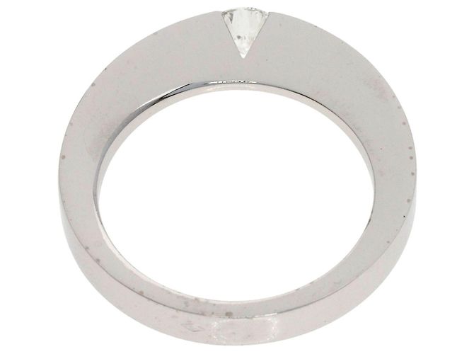 Cartier Date Ring mit Diamant - Ansicht 4