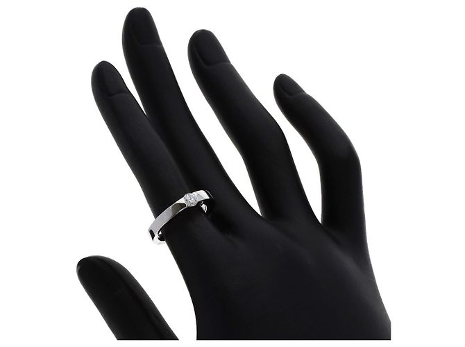 Cartier Date Ring mit Diamant - Ansicht 6