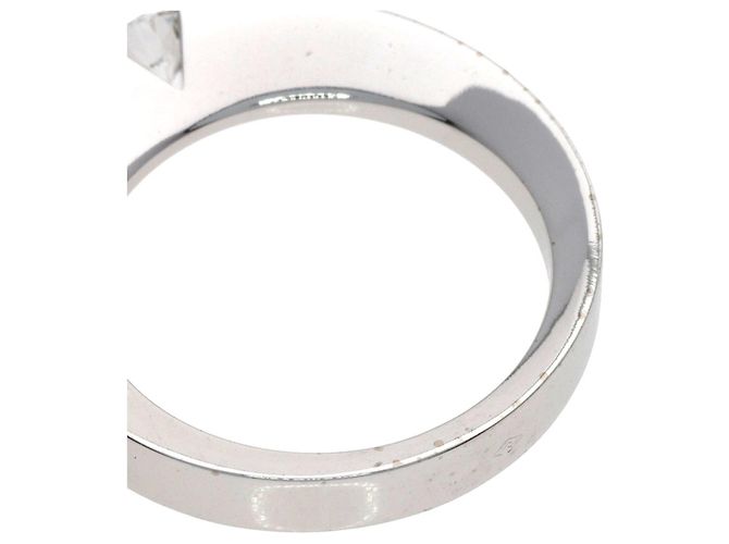 Cartier Date Ring mit Diamant - Ansicht 8