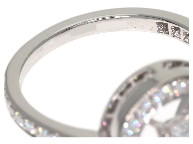 Boucheron Avalonde Diamantring - Ansicht 10