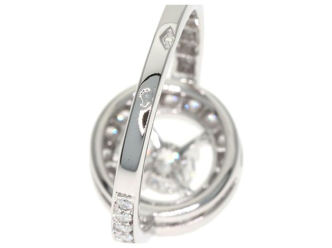Boucheron Avalonde Diamantring - Ansicht 7