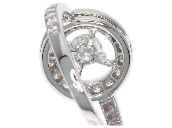 Boucheron Avalonde Diamantring - Ansicht 8