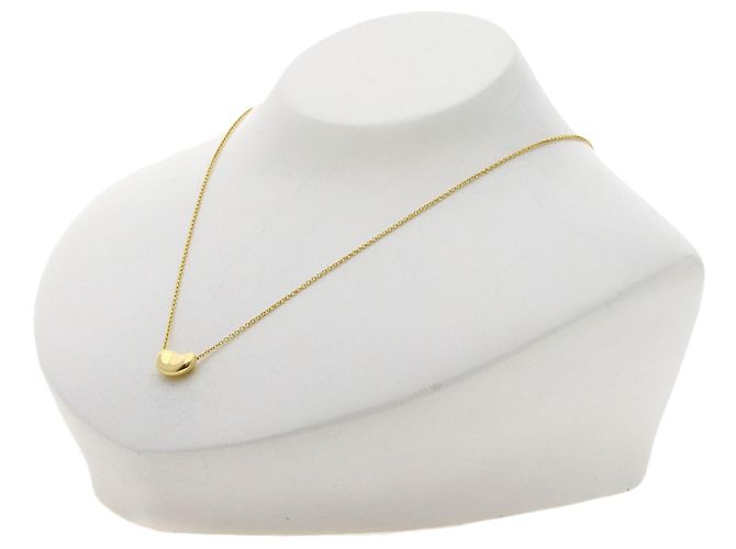 Tiffany & Co Collana Tiffany Bean in oro giallo 18K - vista 4