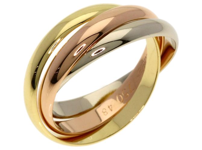 Cartier Trinity SM #48 Ring - Ansicht 2