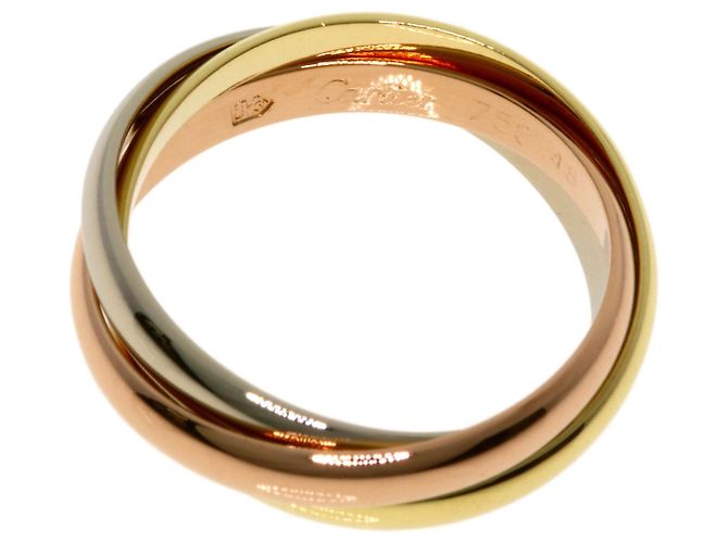 Cartier Trinity SM #48 Ring - Ansicht 3