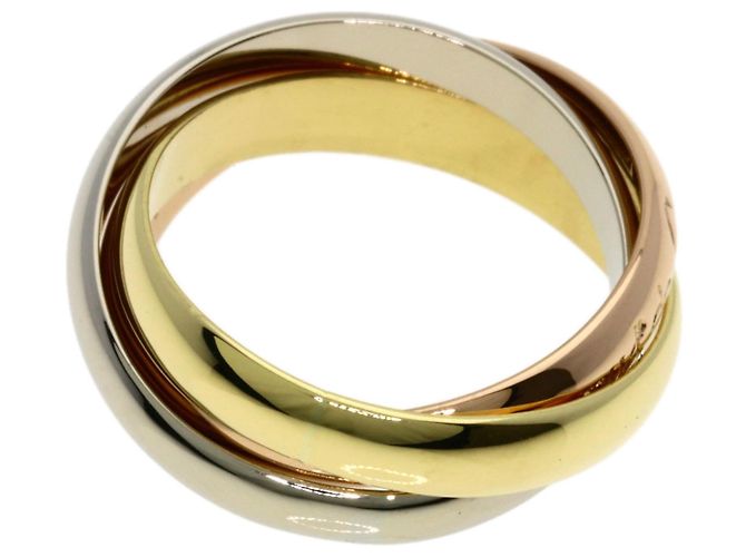 Anello Trinity di Cartier - vista 5