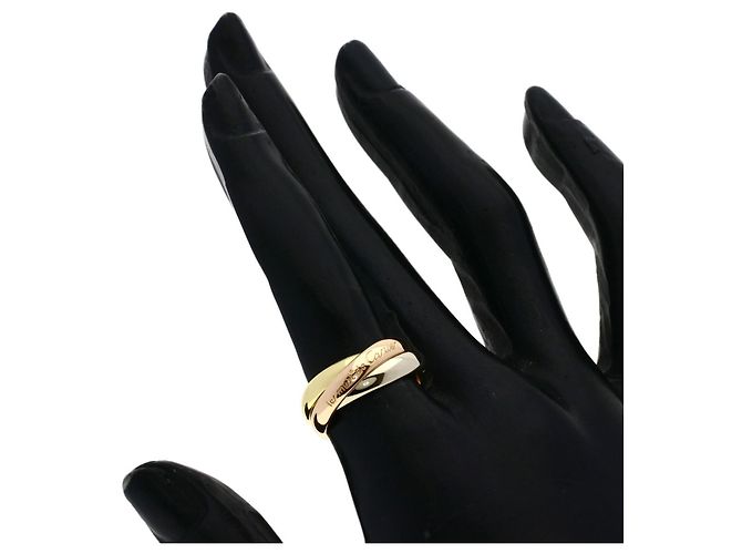 Anello Trinity di Cartier - vista 4