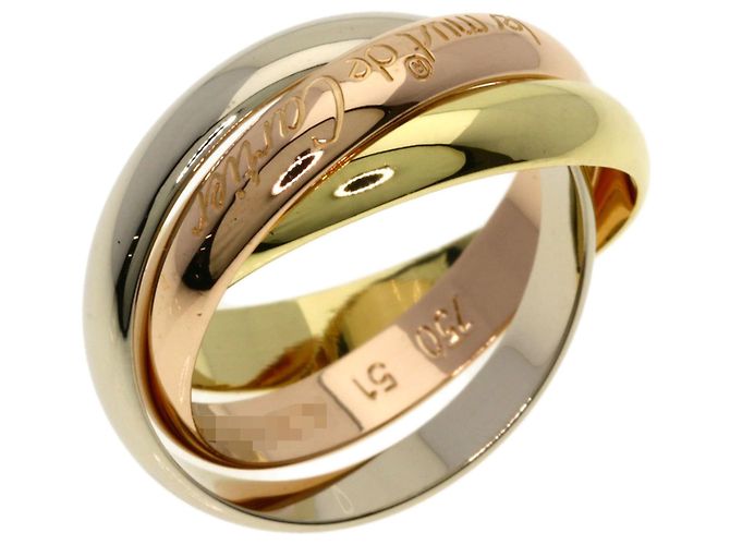 Cartier Trinity 51 Ring - Ansicht 2