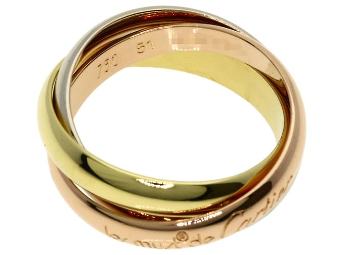 Cartier Trinity 51 Ring - Ansicht 3
