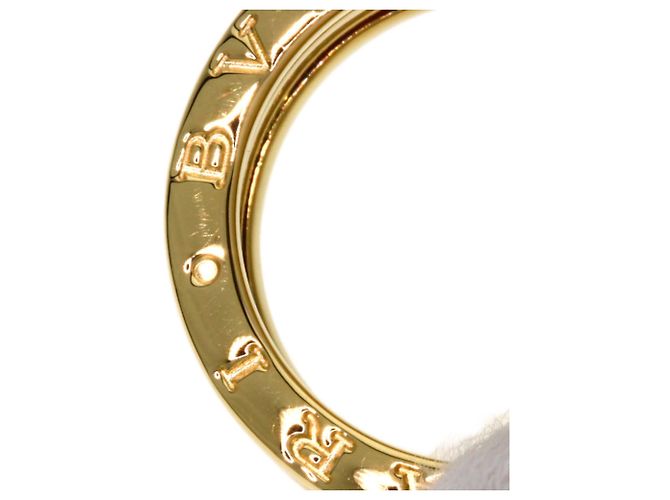 Bulgari Anello Bvlgari B-zero1 4-Band in oro giallo 18K - vista 6