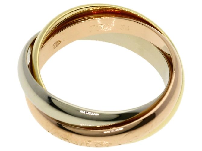 Trinity Band Ring von Cartier - Ansicht 3