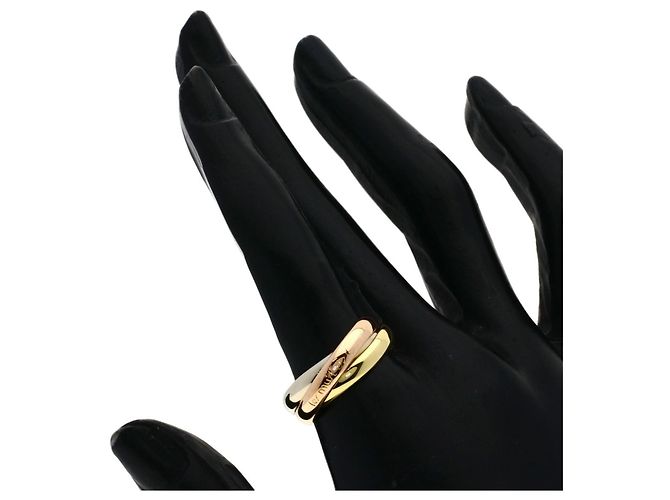 Trinity Band Ring von Cartier - Ansicht 4