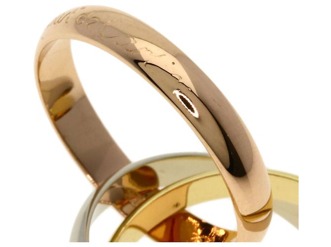 Trinity Band Ring von Cartier - Ansicht 5