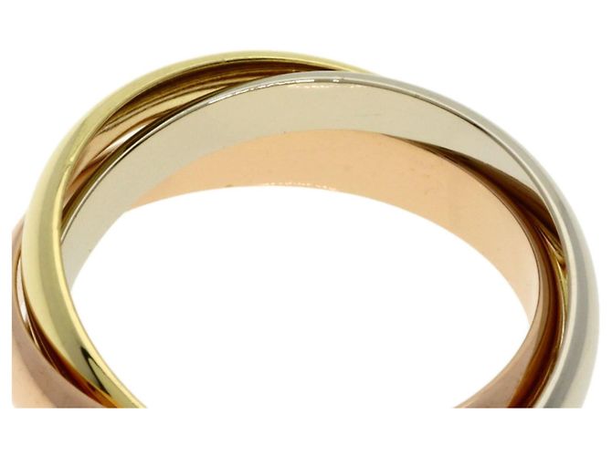 Trinity Band Ring von Cartier - Ansicht 6