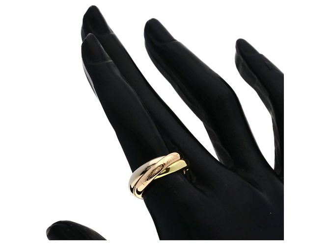 Anello Trinity di Cartier - vista 4