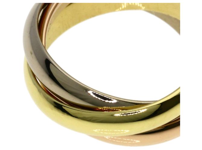 Anello Trinity di Cartier - vista 5