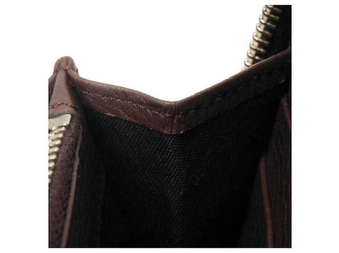 Cartera Continental Clásica Balenciaga Burdeos - vista 13