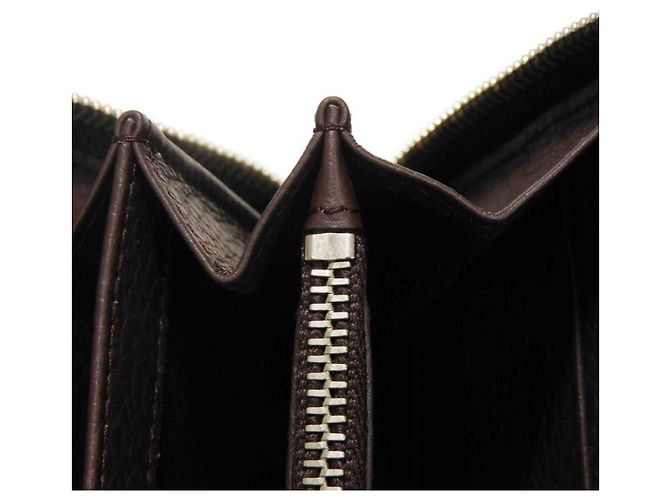 Cartera Continental Clásica Balenciaga Burdeos - vista 18