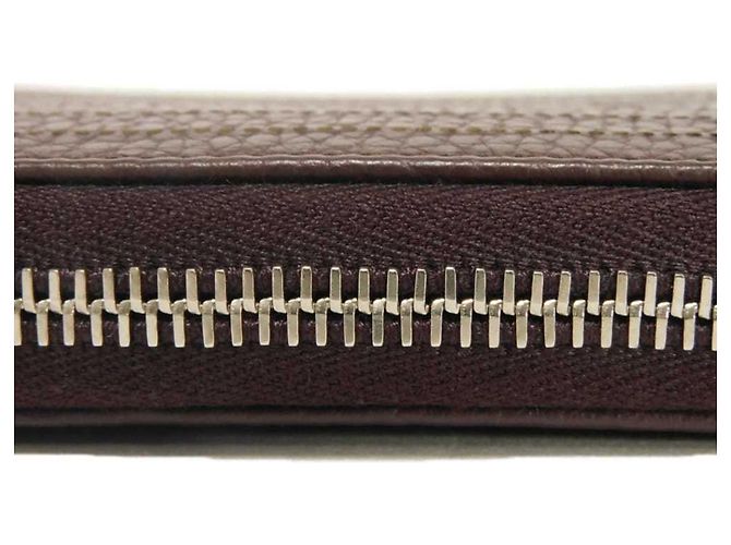 Cartera Continental Clásica Balenciaga Burdeos - vista 23