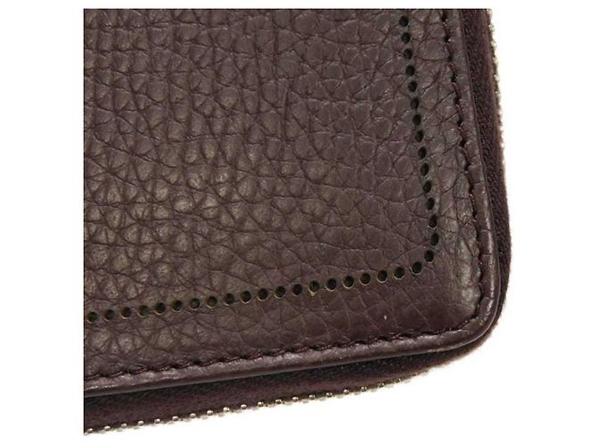Cartera Continental Clásica Balenciaga Burdeos - vista 25