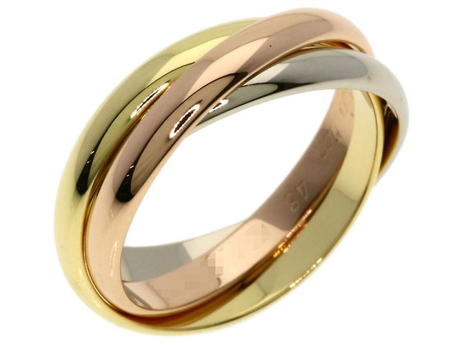 Cartier Trinity SM #48 Ring - Ansicht 2