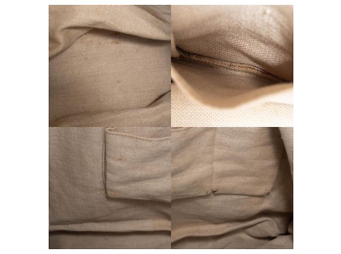 Gucci GG Canvas Tote Bag Braun - Ansicht 15