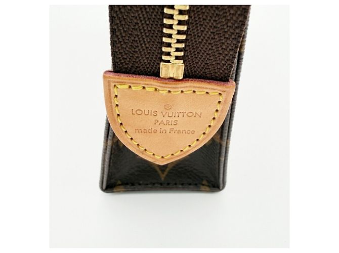 Pochette Toilette 19 Monogram Louis Vuitton Monogramma - vista 10