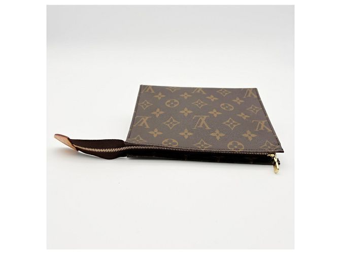 Pochette Toilette 19 Monogram Louis Vuitton Monogramma - vista 6