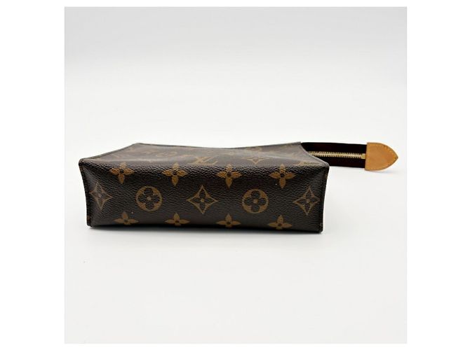 Pochette Toilette 19 Monogram Louis Vuitton Monogramma - vista 7